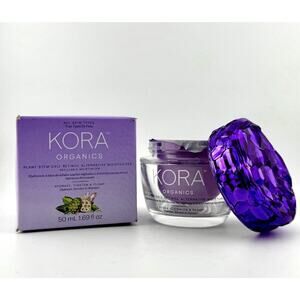 KORA Organics Plant Stem Cell Retinol Alternative Moisturizer 1.69 fl oz New NIP
